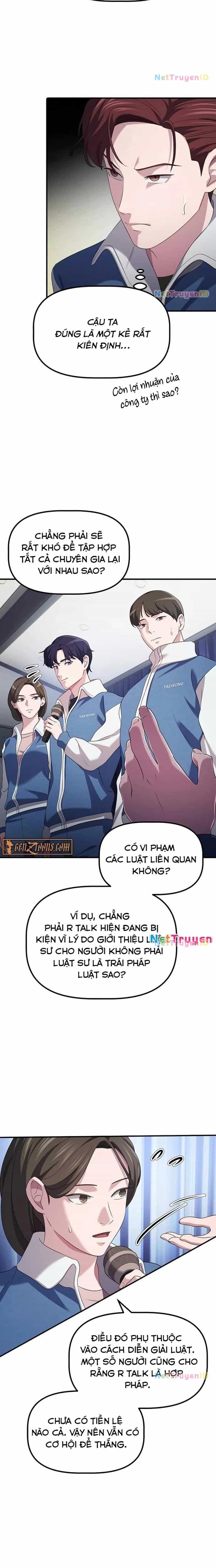 Đi Lên Từ Đáy Xã Hội - Chương 10 - ảnh 24