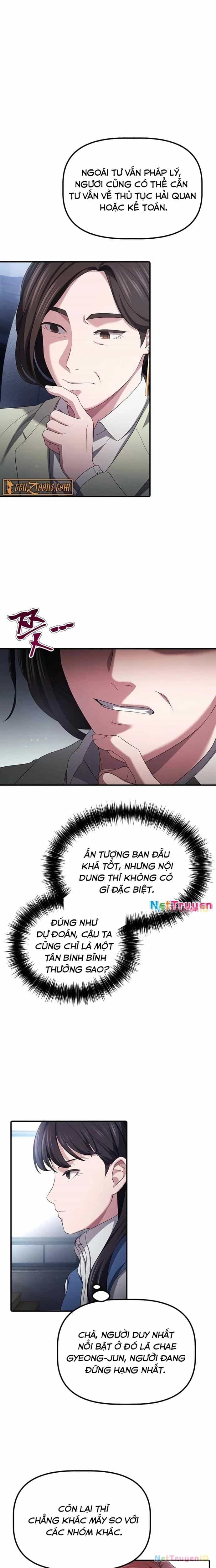 Đi Lên Từ Đáy Xã Hội - Chương 10 - ảnh 3