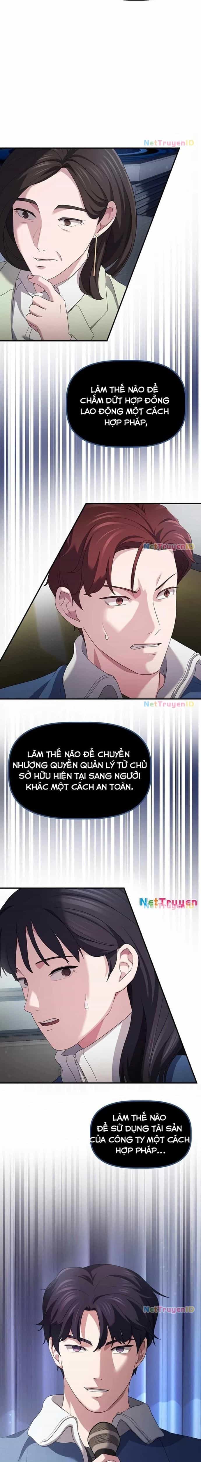 Đi Lên Từ Đáy Xã Hội - Chương 10 - ảnh 5