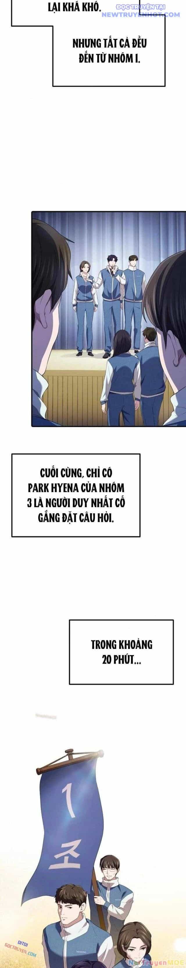 Đi Lên Từ Đáy Xã Hội - Chương 11 - ảnh 2
