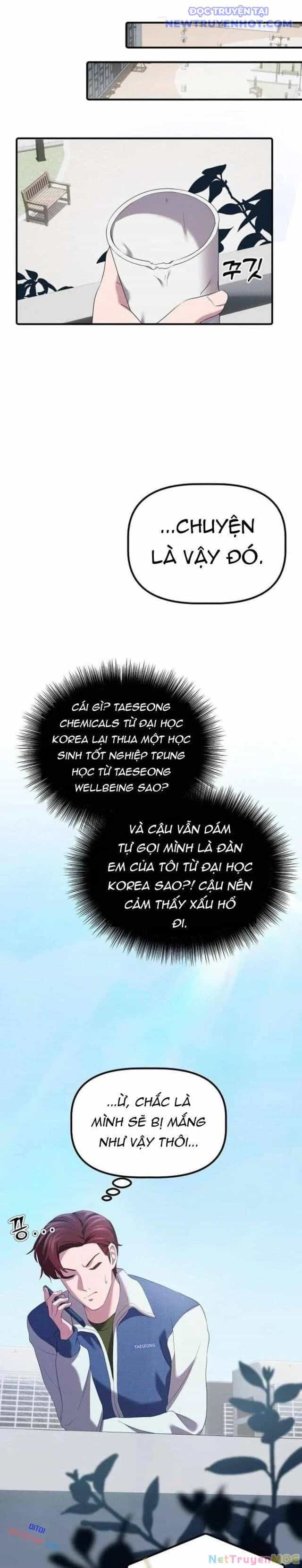 Đi Lên Từ Đáy Xã Hội - Chương 11 - ảnh 25