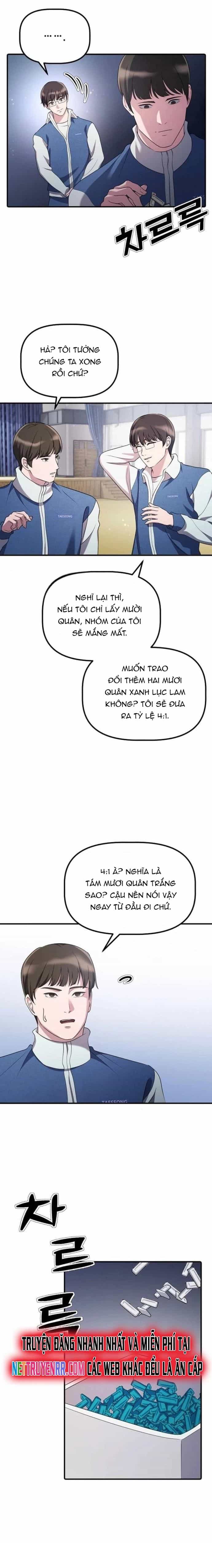 Đi Lên Từ Đáy Xã Hội - Chương 14 - ảnh 12