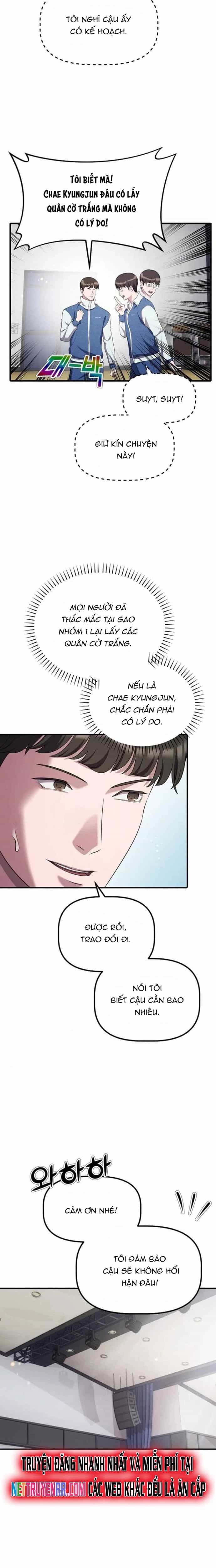 Đi Lên Từ Đáy Xã Hội - Chương 14 - ảnh 14