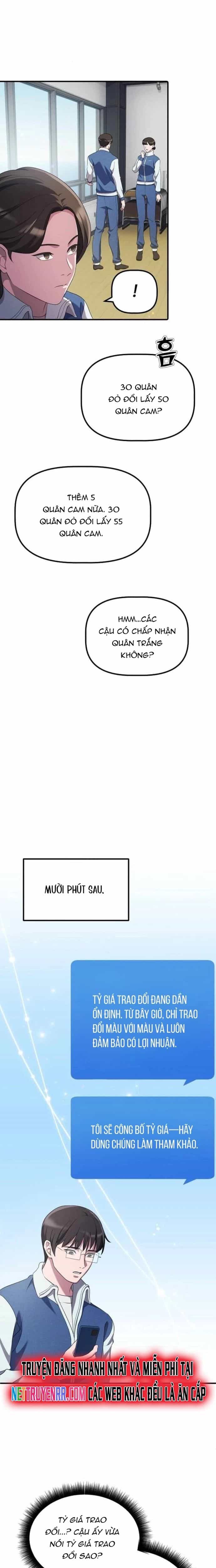 Đi Lên Từ Đáy Xã Hội - Chương 14 - ảnh 17