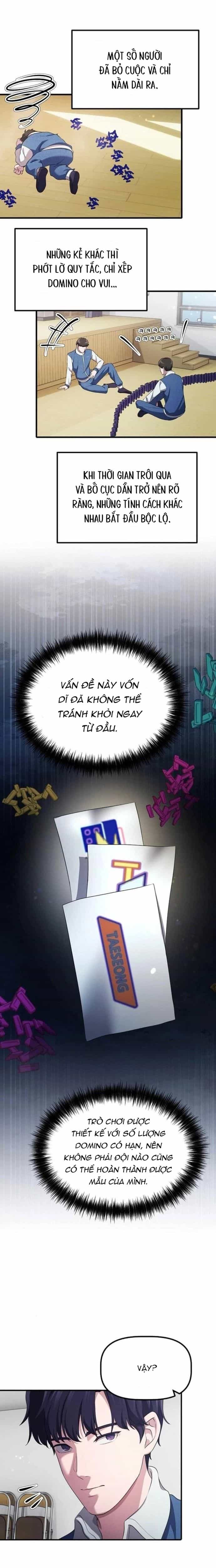 Đi Lên Từ Đáy Xã Hội - Chương 15 - ảnh 11