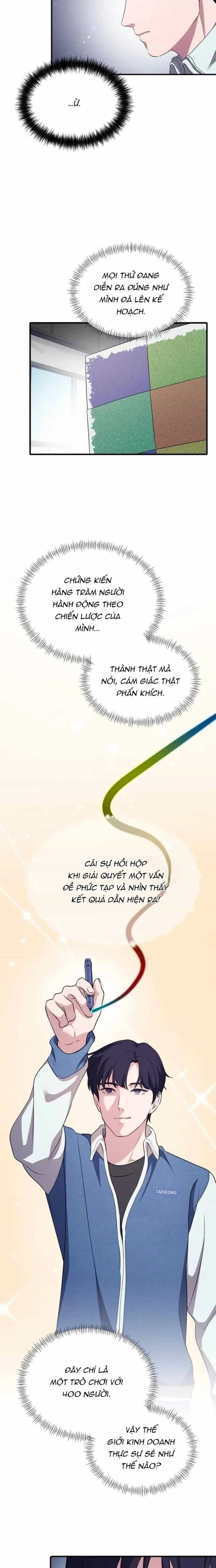 Đi Lên Từ Đáy Xã Hội - Chương 15 - ảnh 13