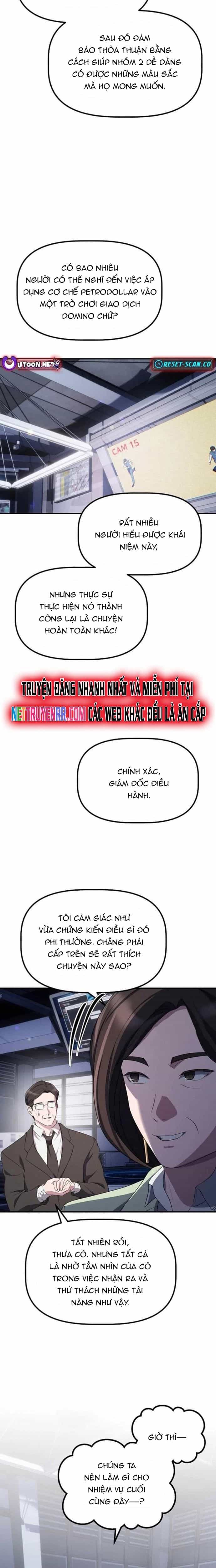 Đi Lên Từ Đáy Xã Hội - Chương 15 - ảnh 9