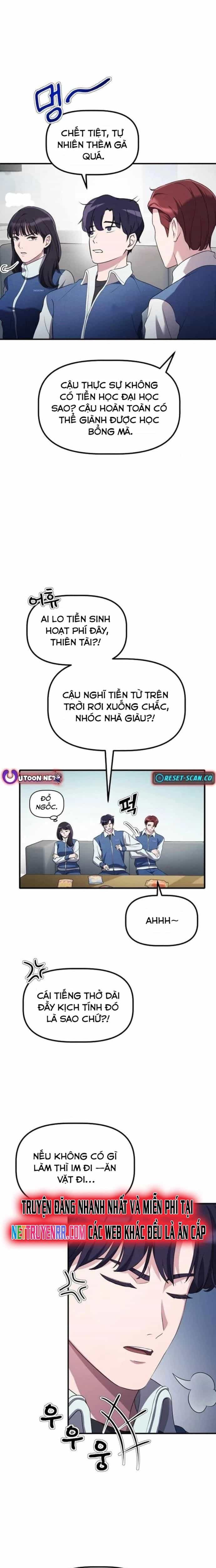 Đi Lên Từ Đáy Xã Hội - Chương 16 - ảnh 23