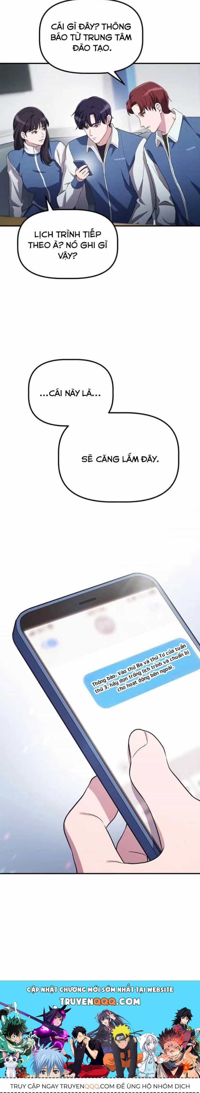 Đi Lên Từ Đáy Xã Hội - Chương 16 - ảnh 24