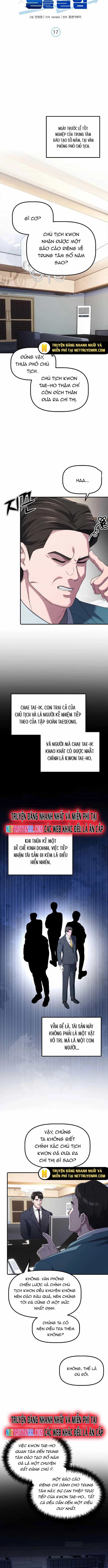 Đi Lên Từ Đáy Xã Hội - Chương 17 - ảnh 5