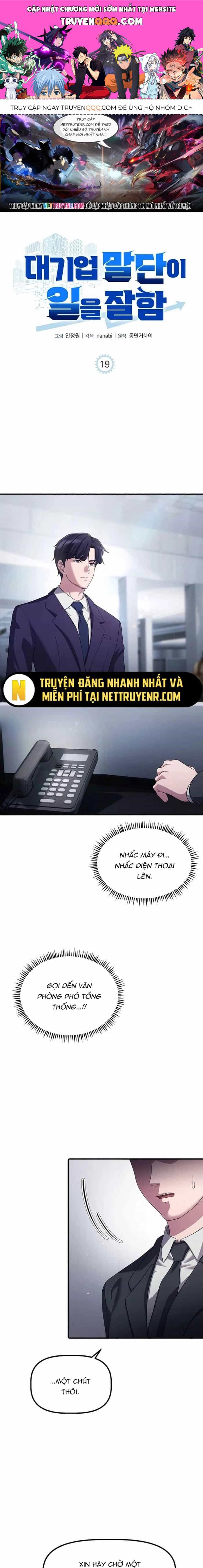 Đi Lên Từ Đáy Xã Hội - Chương 19 - ảnh 1