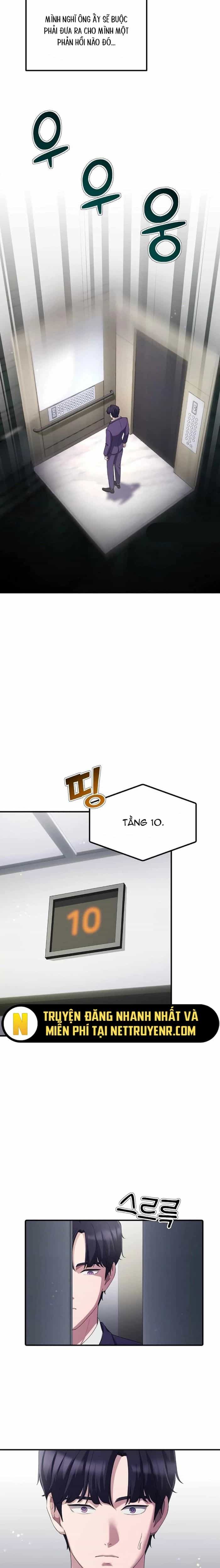 Đi Lên Từ Đáy Xã Hội - Chương 19 - ảnh 4