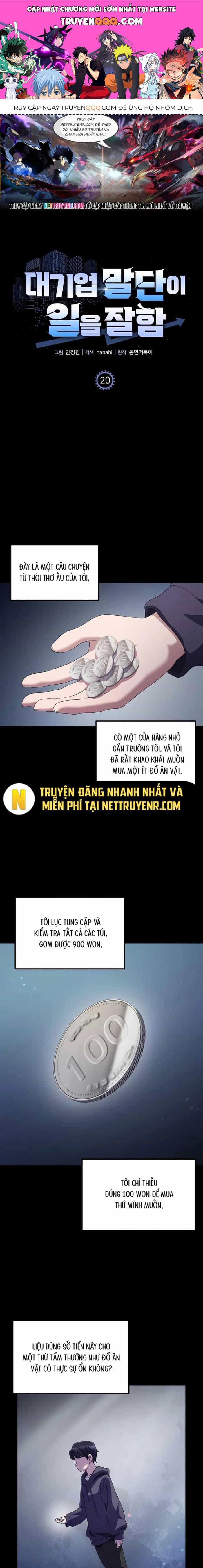 Đi Lên Từ Đáy Xã Hội - Chương 20 - ảnh 1