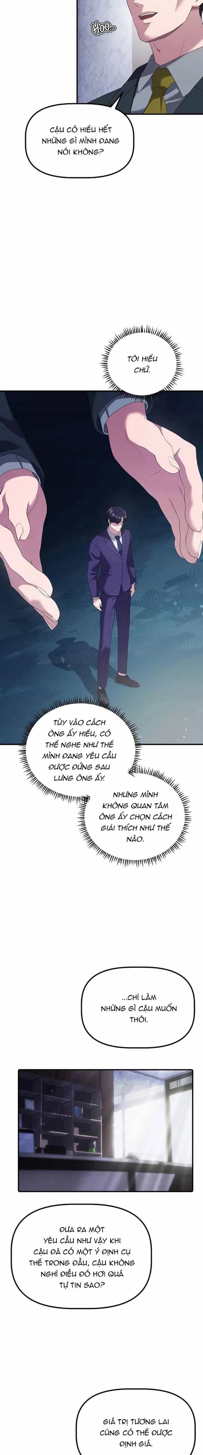 Đi Lên Từ Đáy Xã Hội - Chương 20 - ảnh 14