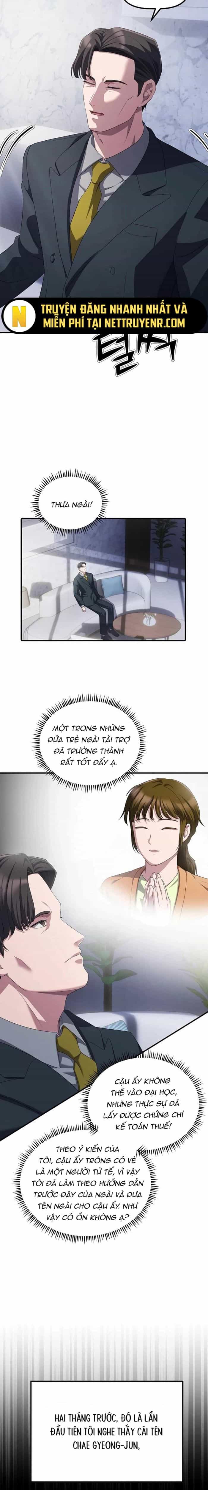 Đi Lên Từ Đáy Xã Hội - Chương 20 - ảnh 19