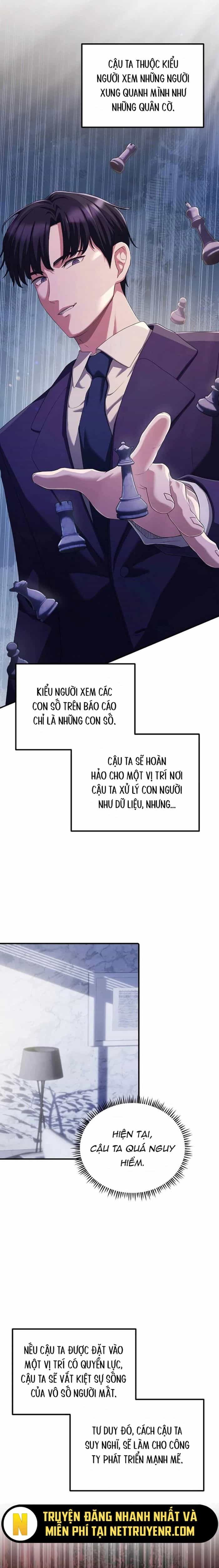 Đi Lên Từ Đáy Xã Hội - Chương 20 - ảnh 21