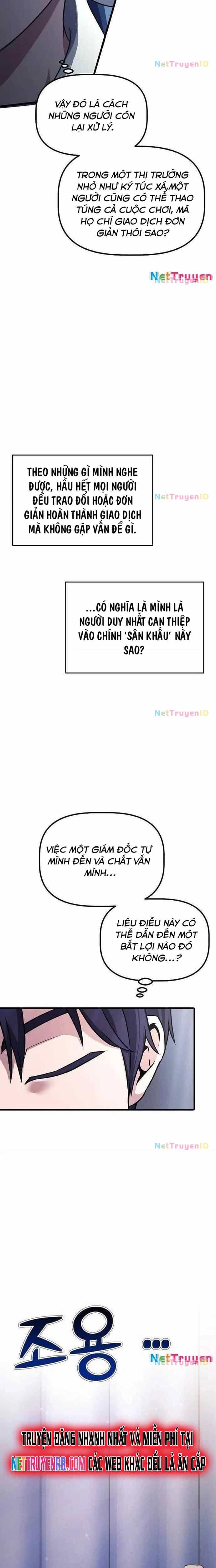Đi Lên Từ Đáy Xã Hội - Chương 4 - ảnh 21