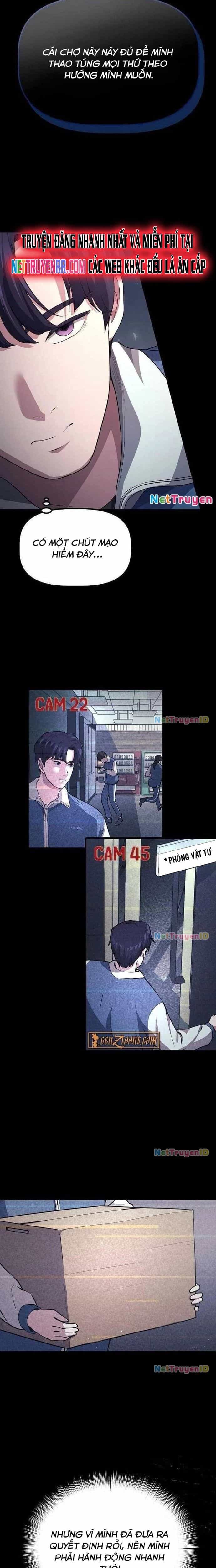 Đi Lên Từ Đáy Xã Hội - Chương 4 - ảnh 8
