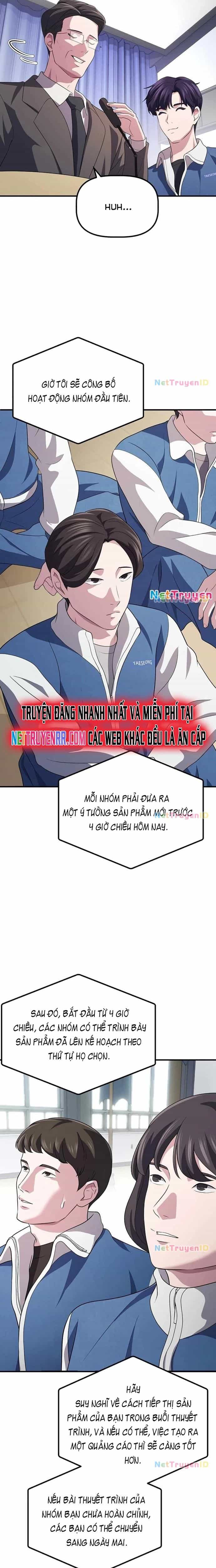 Đi Lên Từ Đáy Xã Hội - Chương 7 - ảnh 8