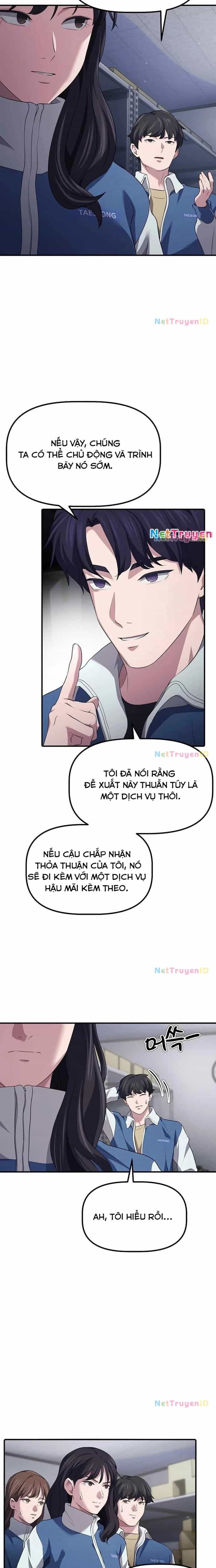Đi Lên Từ Đáy Xã Hội - Chương 8 - ảnh 18