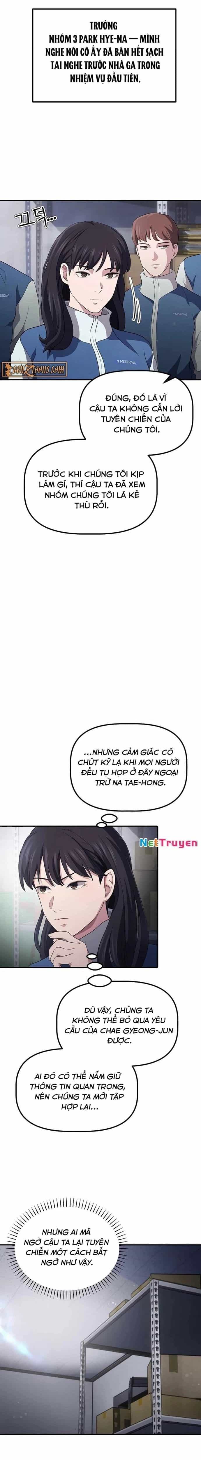 Đi Lên Từ Đáy Xã Hội - Chương 8 - ảnh 3