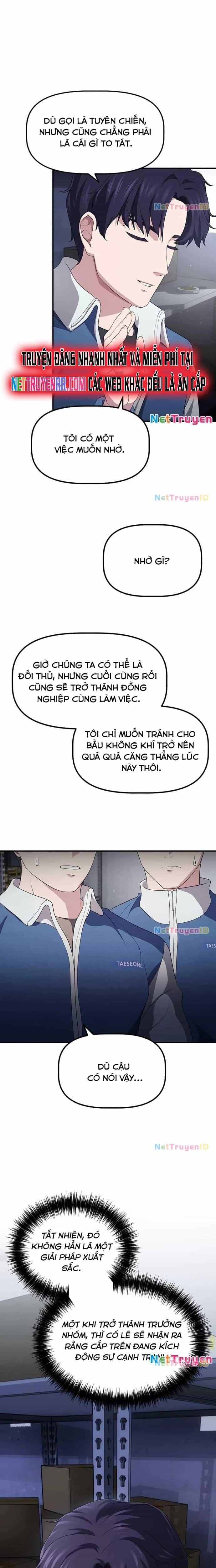 Đi Lên Từ Đáy Xã Hội - Chương 8 - ảnh 4