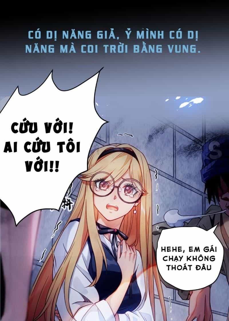 Dị Năng Của Ngươi Là Của Ta Rồi - Chương 0 - ảnh 5