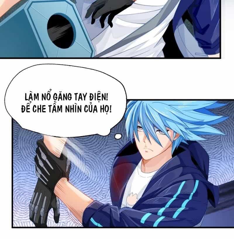 Dị Năng Của Ngươi Là Của Ta Rồi - Chương 10 - ảnh 12