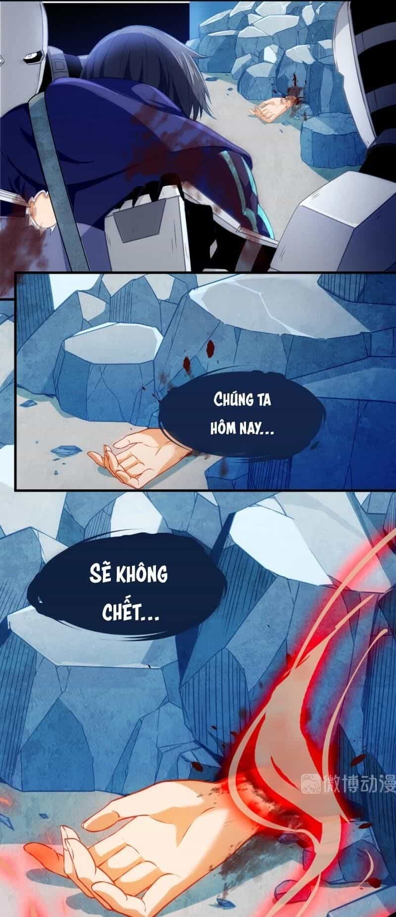 Dị Năng Của Ngươi Là Của Ta Rồi - Chương 11 - ảnh 7