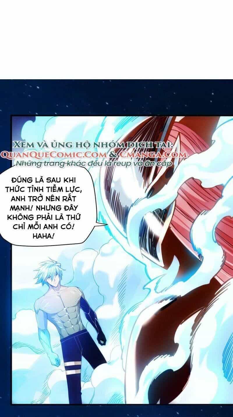 Dị Năng Của Ngươi Là Của Ta Rồi - Chương 12 - ảnh 34