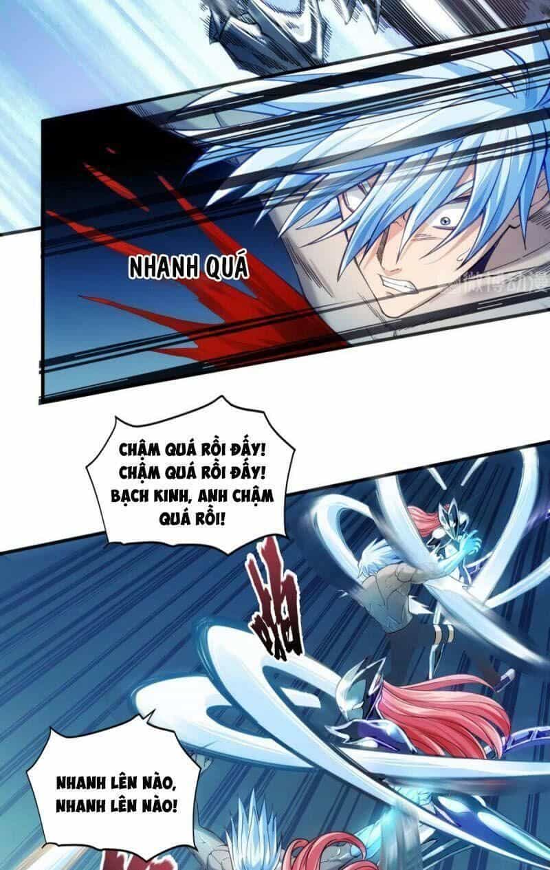 Dị Năng Của Ngươi Là Của Ta Rồi - Chương 12 - ảnh 39