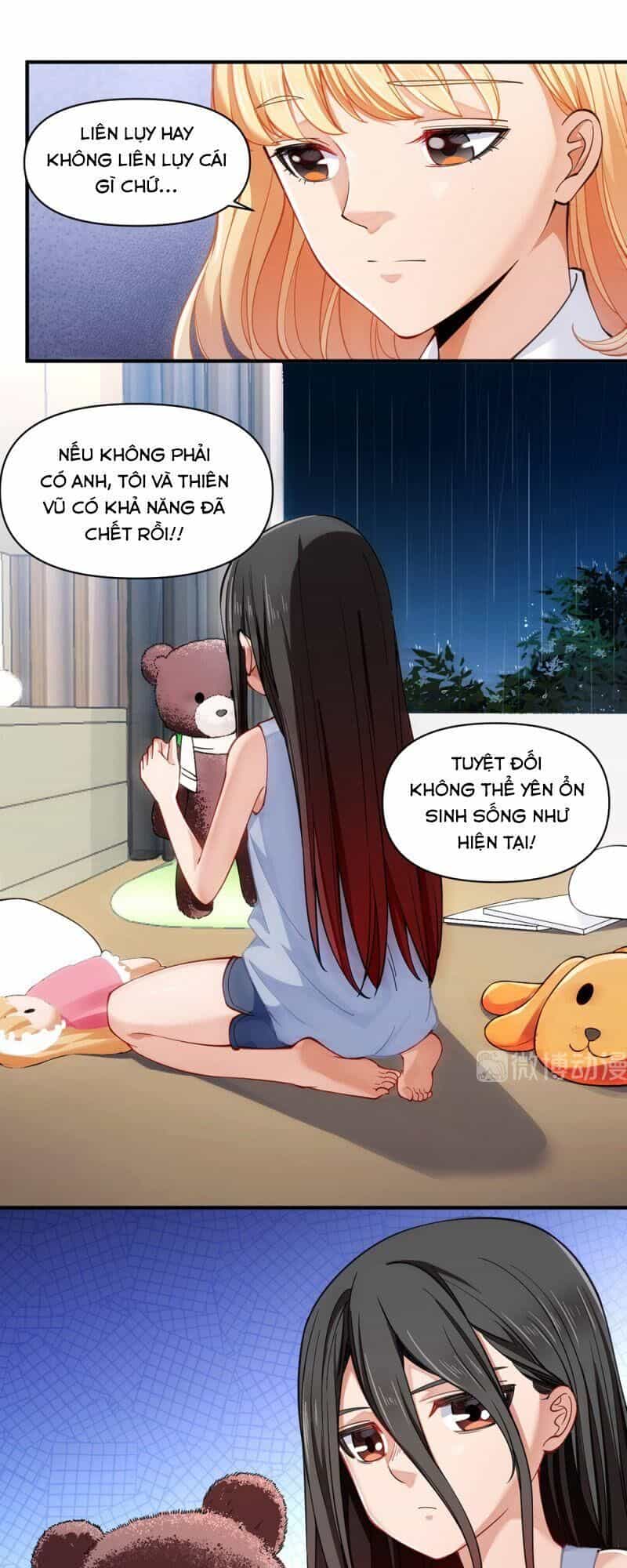 Dị Năng Của Ngươi Là Của Ta Rồi - Chương 14 - ảnh 11