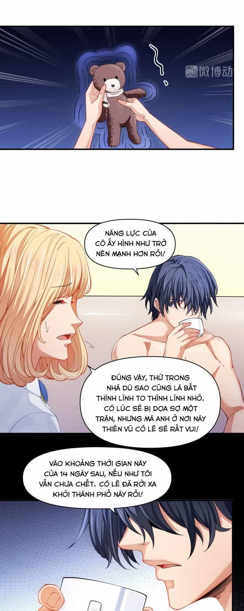 Dị Năng Của Ngươi Là Của Ta Rồi - Chương 14 - ảnh 13