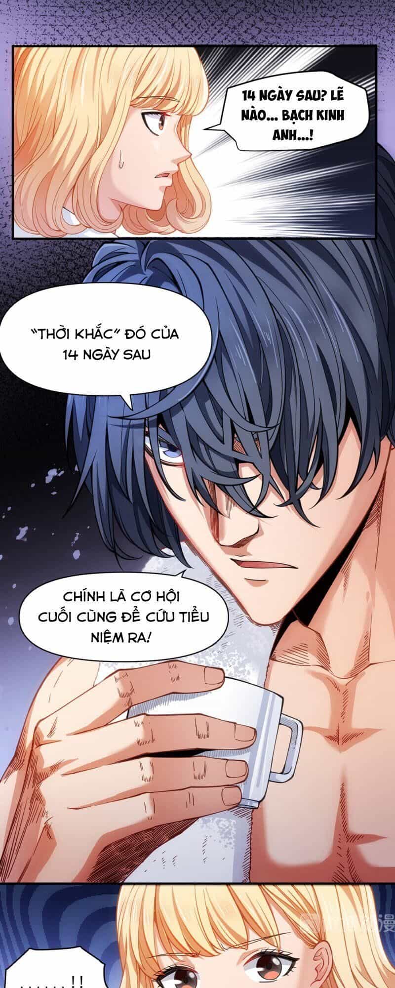 Dị Năng Của Ngươi Là Của Ta Rồi - Chương 14 - ảnh 15