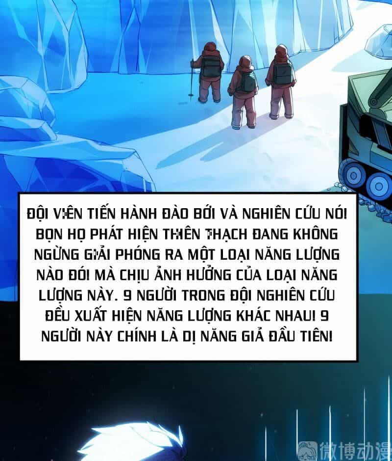 Dị Năng Của Ngươi Là Của Ta Rồi - Chương 14.5 - ảnh 4