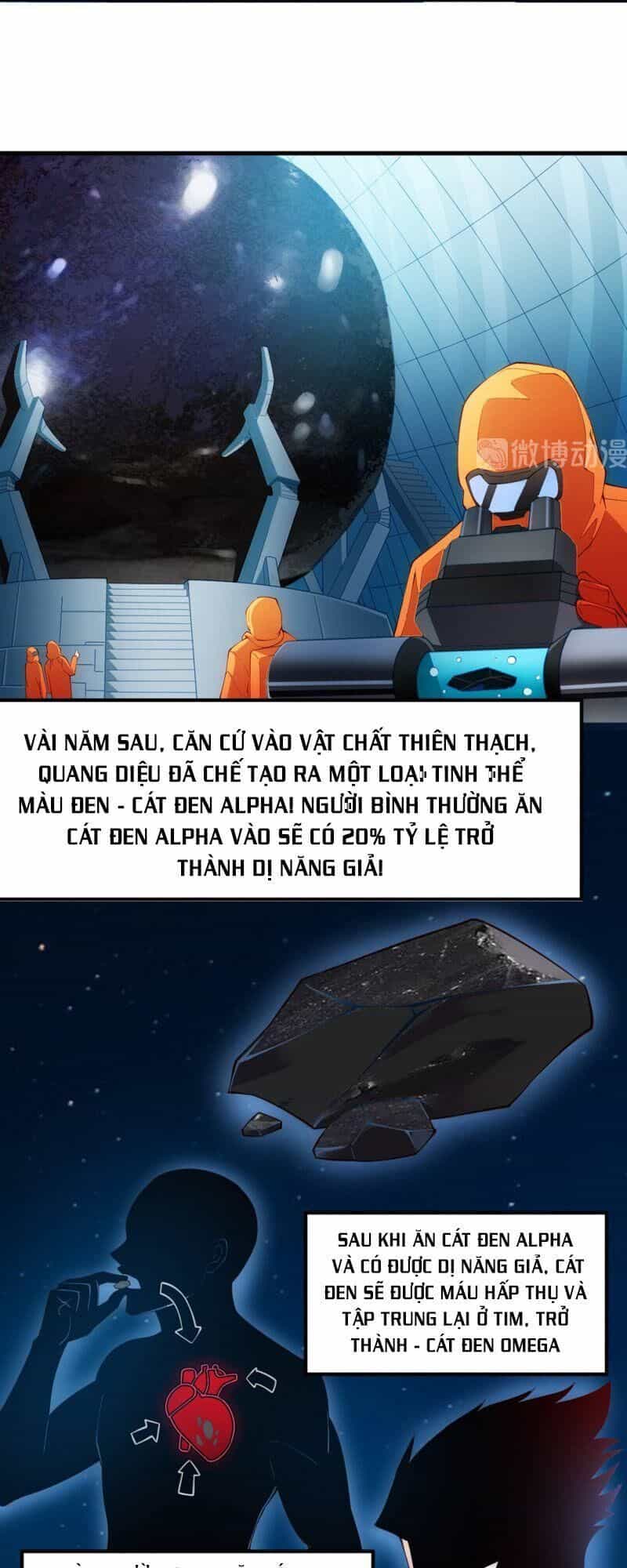 Dị Năng Của Ngươi Là Của Ta Rồi - Chương 14.5 - ảnh 7