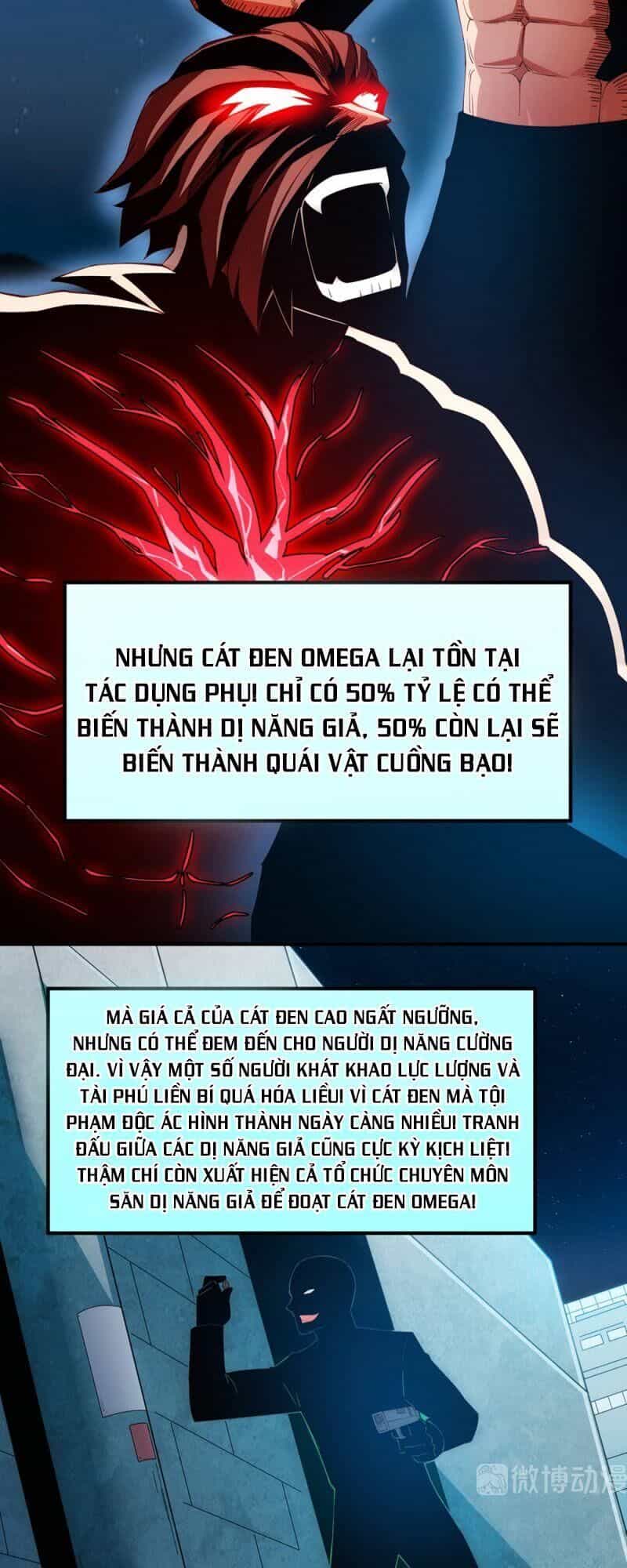 Dị Năng Của Ngươi Là Của Ta Rồi - Chương 14.5 - ảnh 9