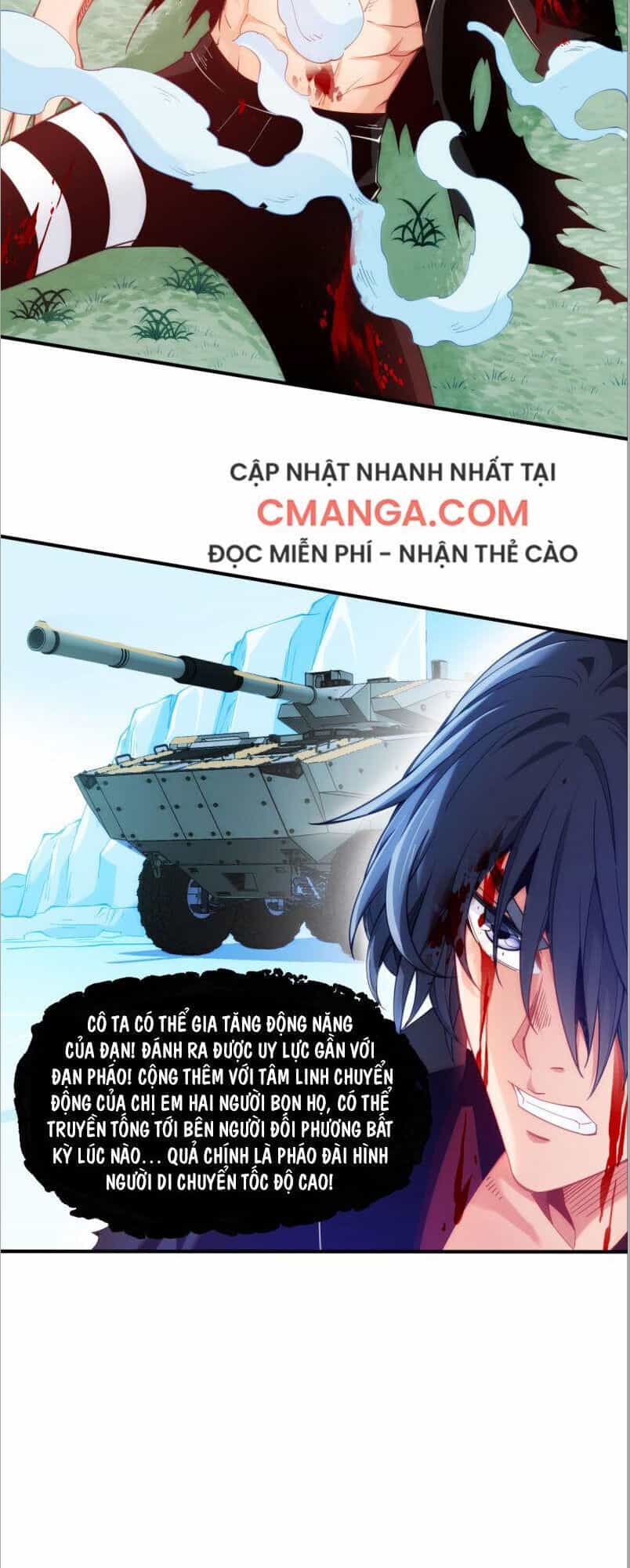 Dị Năng Của Ngươi Là Của Ta Rồi - Chương 18 - ảnh 10