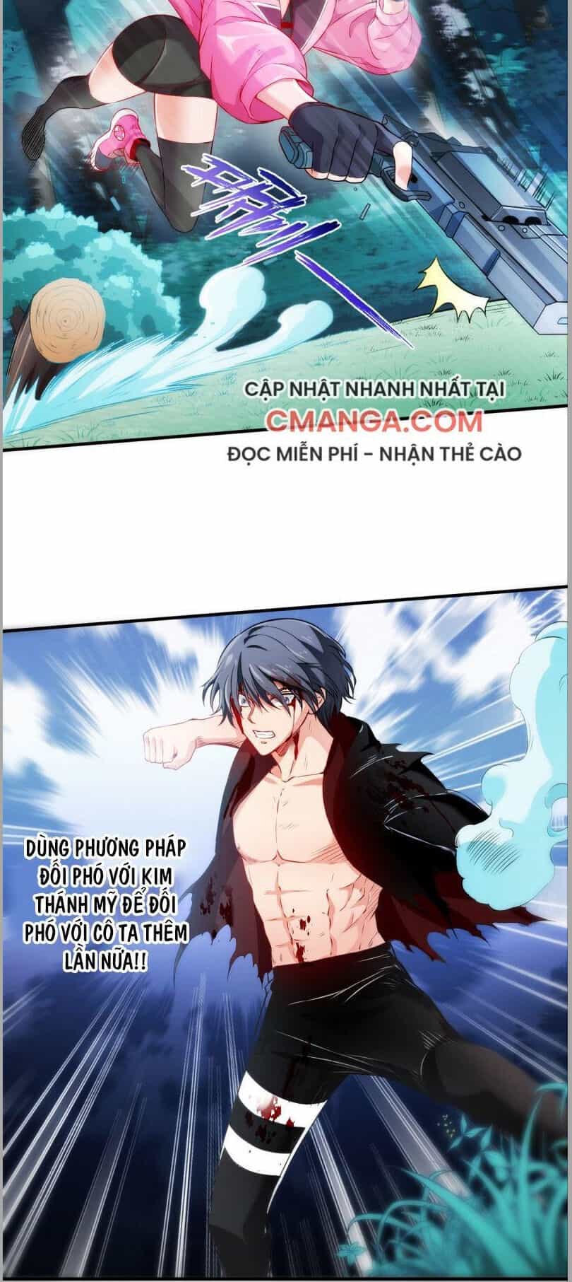 Dị Năng Của Ngươi Là Của Ta Rồi - Chương 18 - ảnh 17