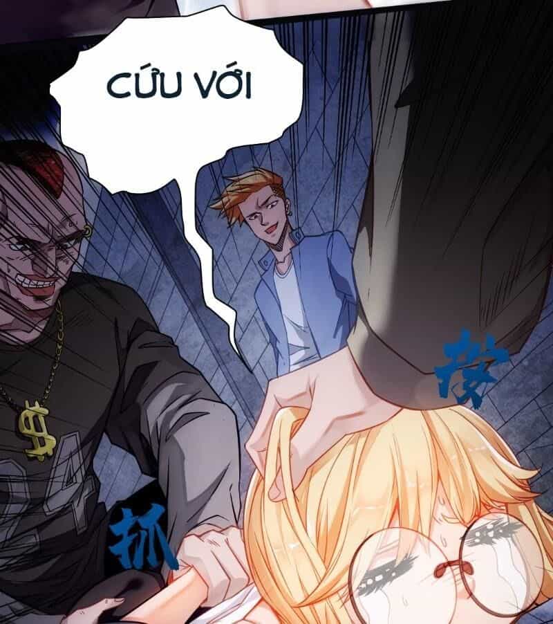 Dị Năng Của Ngươi Là Của Ta Rồi - Chương 1 - ảnh 13