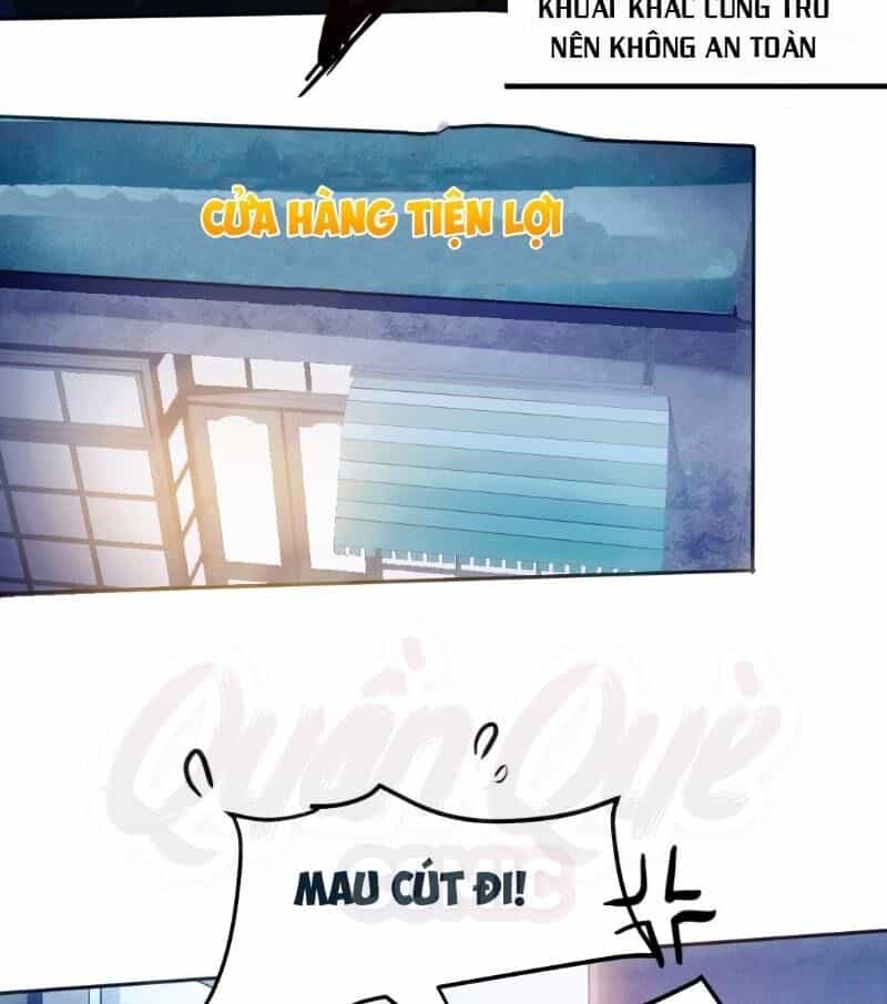 Dị Năng Của Ngươi Là Của Ta Rồi - Chương 1 - ảnh 2