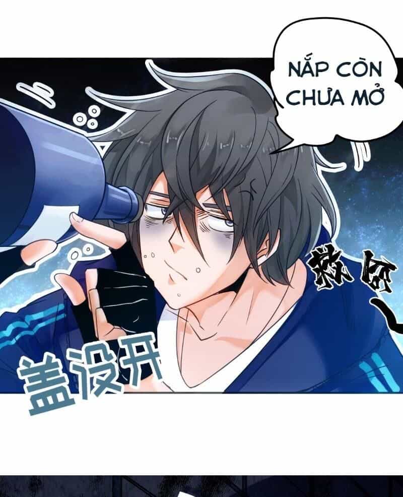 Dị Năng Của Ngươi Là Của Ta Rồi - Chương 1 - ảnh 7