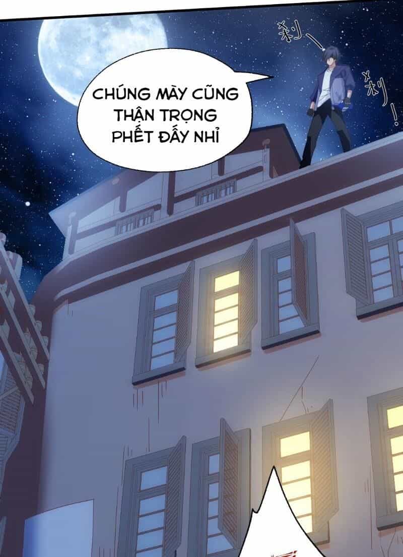 Dị Năng Của Ngươi Là Của Ta Rồi - Chương 2 - ảnh 16