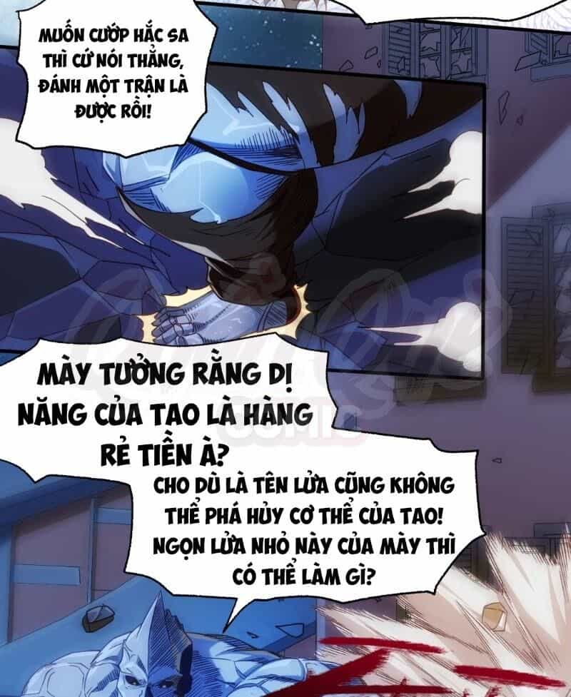 Dị Năng Của Ngươi Là Của Ta Rồi - Chương 2 - ảnh 29