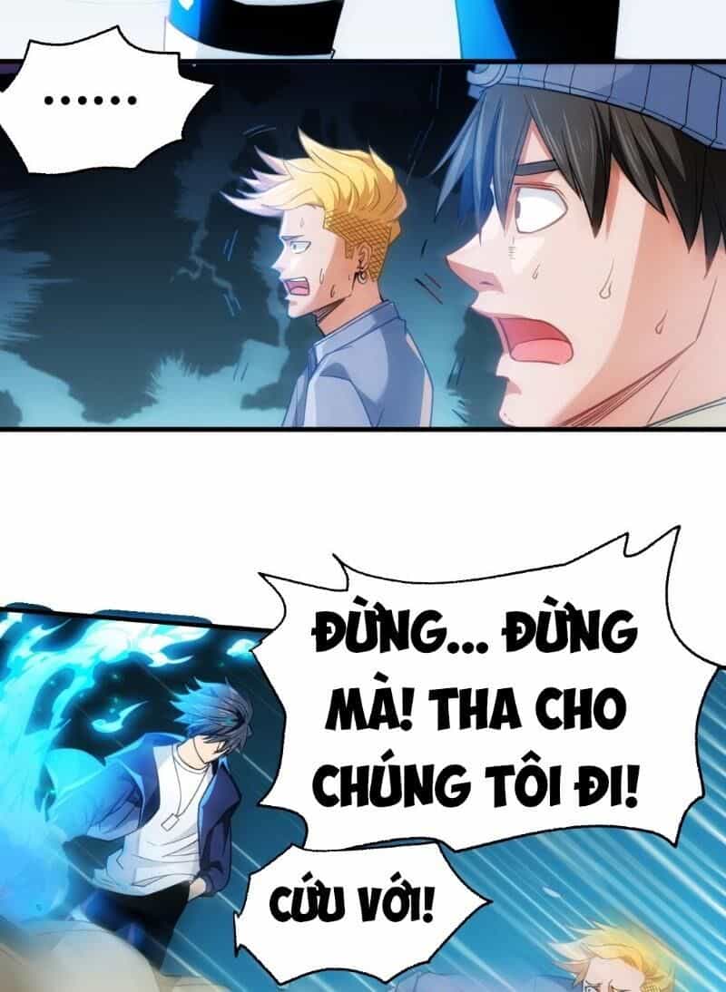 Dị Năng Của Ngươi Là Của Ta Rồi - Chương 2 - ảnh 40