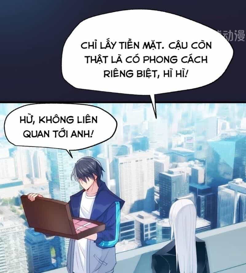 Dị Năng Của Ngươi Là Của Ta Rồi - Chương 4 - ảnh 25
