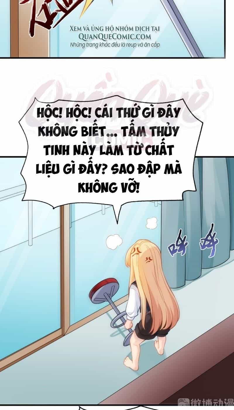 Dị Năng Của Ngươi Là Của Ta Rồi - Chương 5 - ảnh 2
