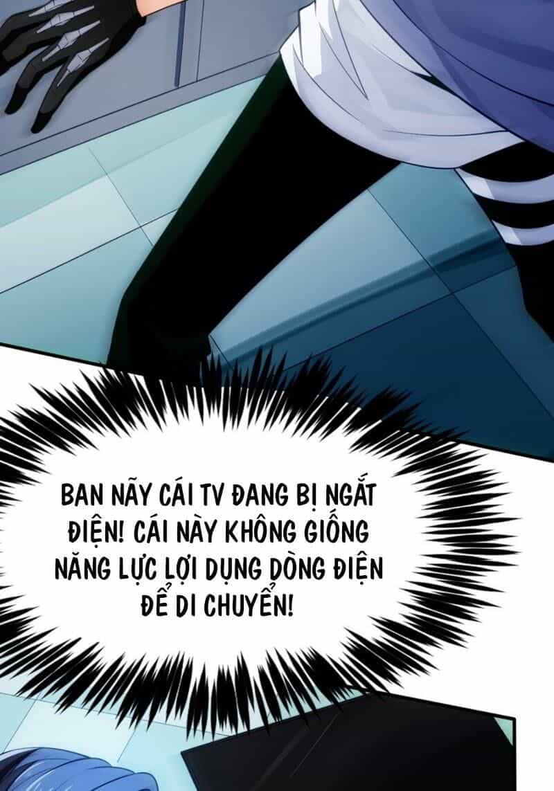 Dị Năng Của Ngươi Là Của Ta Rồi - Chương 5 - ảnh 25