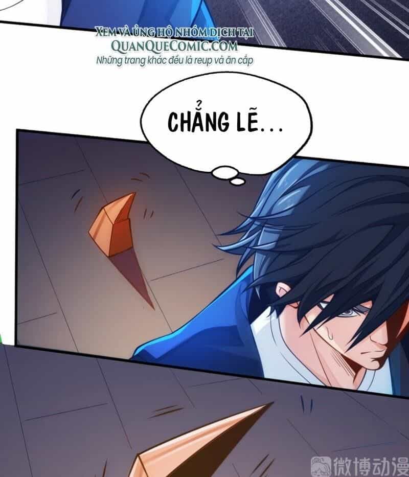 Dị Năng Của Ngươi Là Của Ta Rồi - Chương 5 - ảnh 36