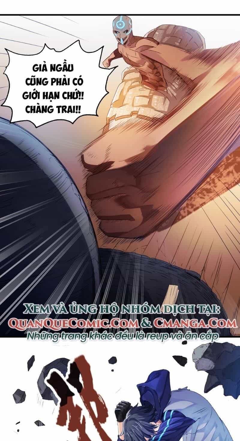 Dị Năng Của Ngươi Là Của Ta Rồi - Chương 6 - ảnh 25